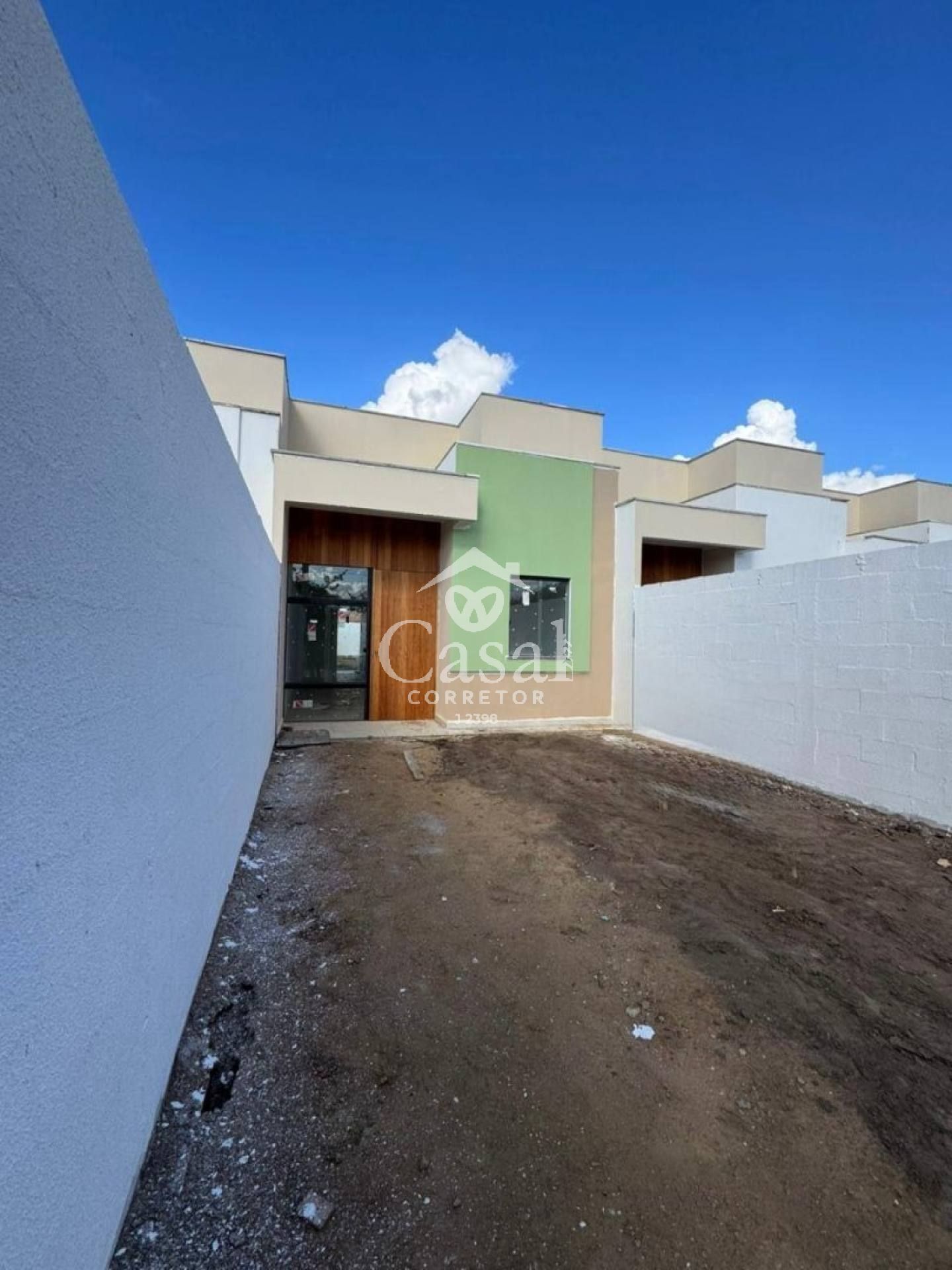 CASA NA REGIÃO DO PAPAGAIO