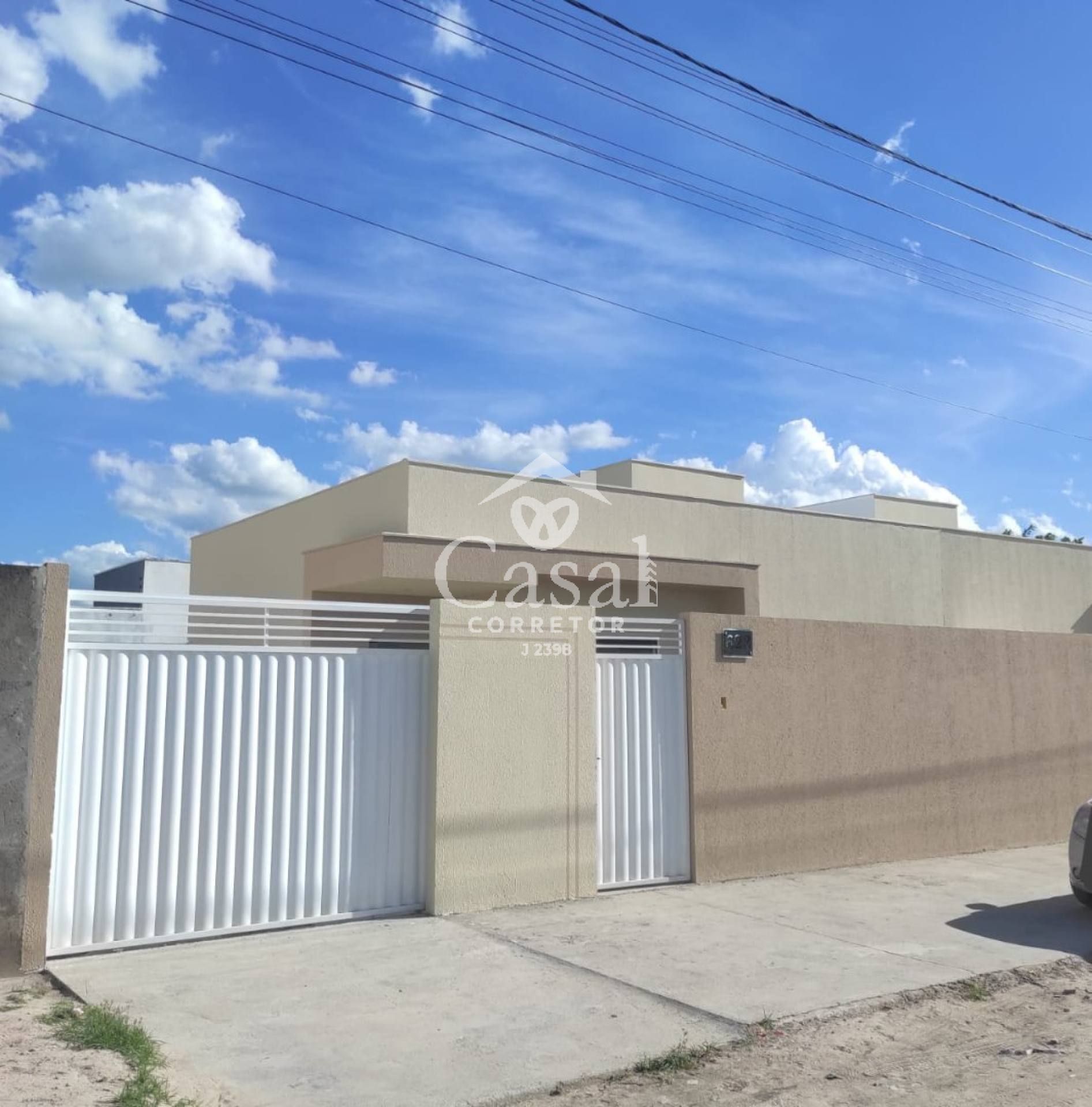 CASA NA REGIÃO DA ASA BRANCA