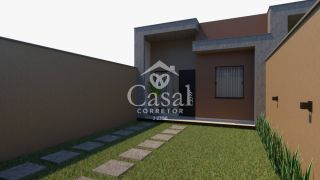 CASA NA REGIÃO DO PAPAGAIO