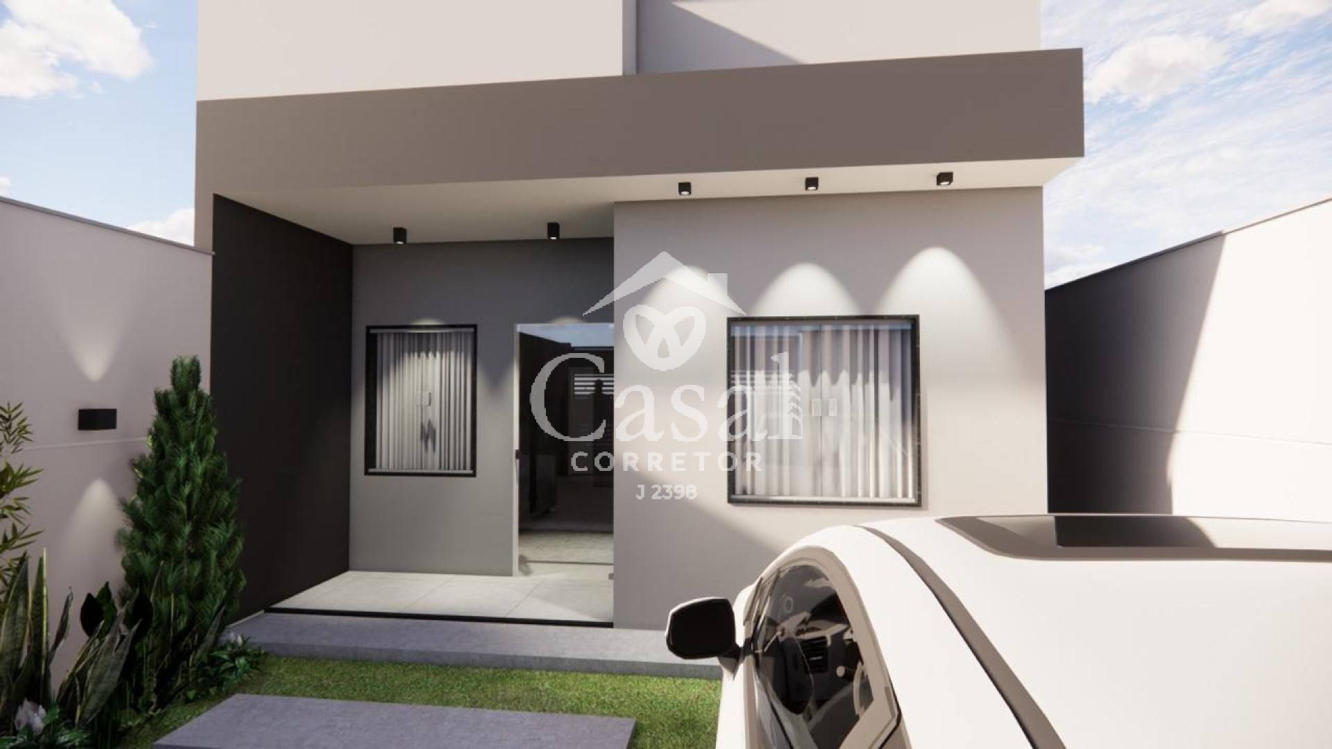 CASA NA REGIÃO DA GABRIELA