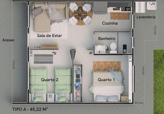 Residencial California