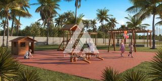 Park dos Coqueiros Residece 