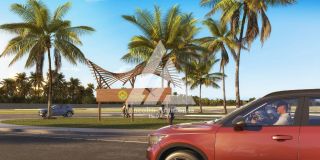 Park dos Coqueiros Residece 