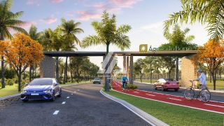 Águas da Barra Bairro Parque