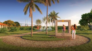 Águas da Barra Bairro Parque