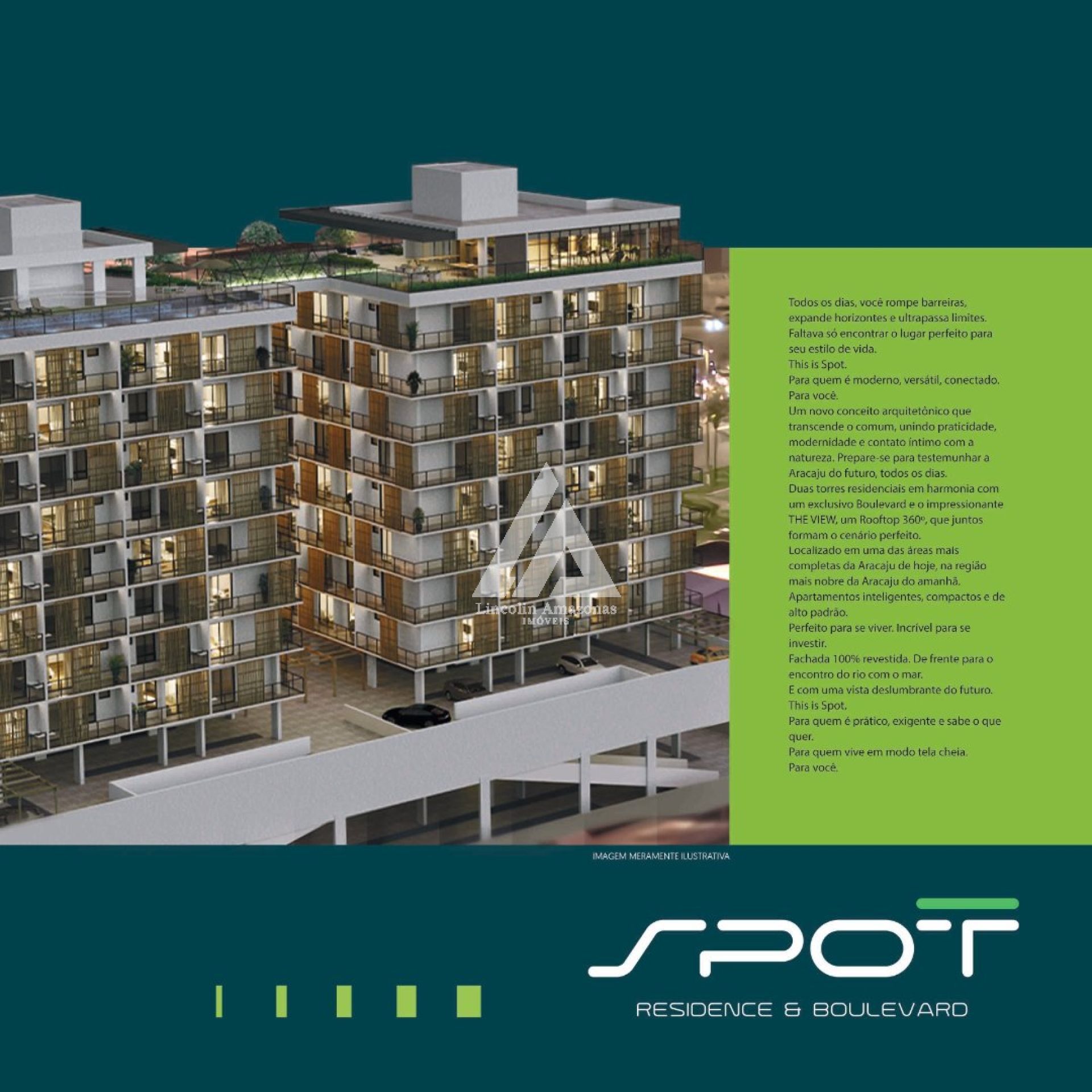 SPOT RESIDENCE & BOULEVARD