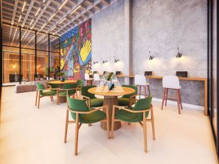 SPOT RESIDENCE & BOULEVARD