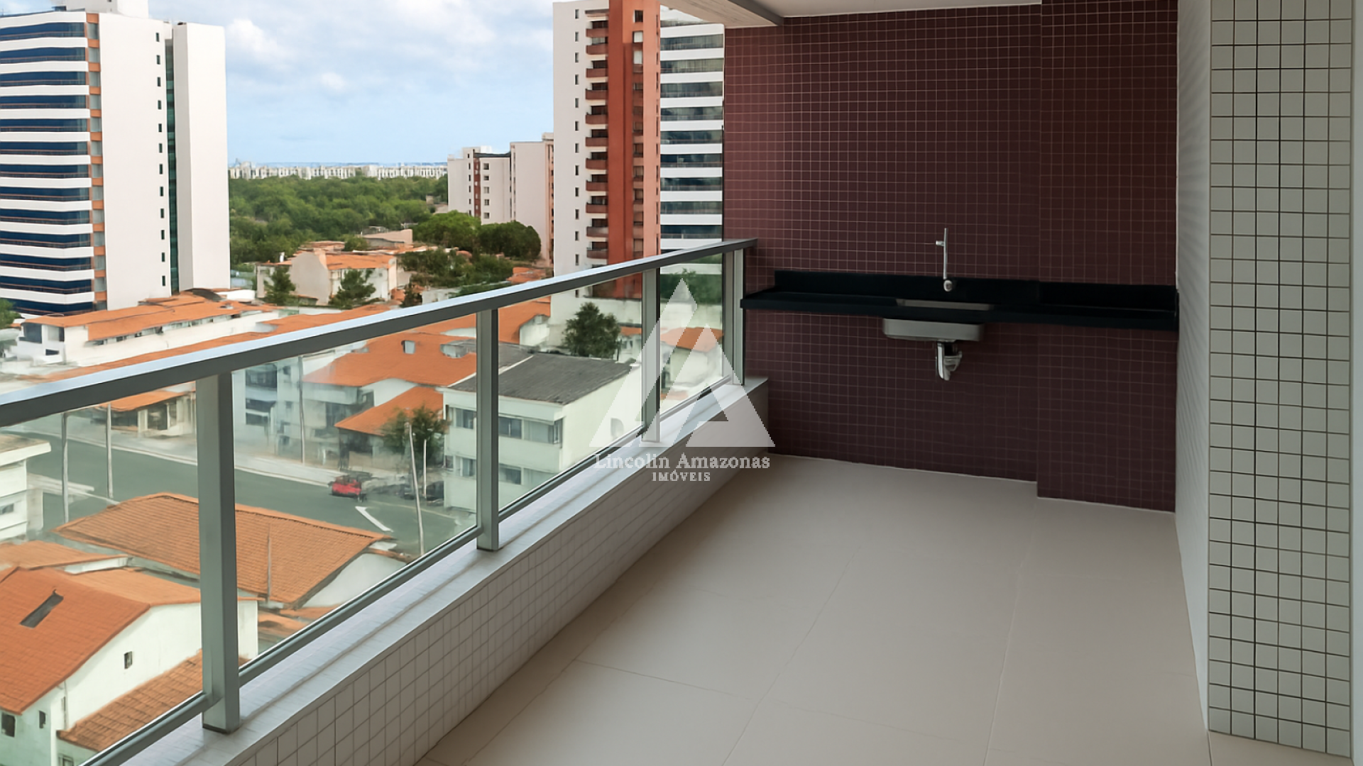 Apartamento no Griffith Park Residence