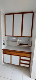Apartamento  3 quartos e 3 garagens cobertas no bairro Jardim das Indusrias