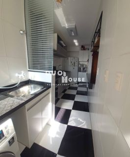 Apartamento à Venda no Jardim Souto – Edifício Jardim Souto – 3 Dormitórios – 72m²