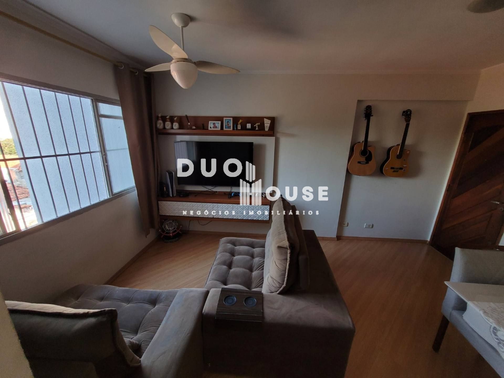 APARTAMENTO NO JARDIM DAS INDUSTRIAS 58M²