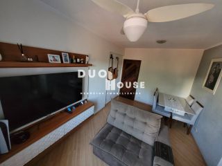 APARTAMENTO NO JARDIM DAS INDUSTRIAS 58M²