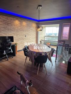 Disponivel para Venda e Locação - Cobertura Duplex Exclusiva com 3 Dormitórios e Lazer Completo
