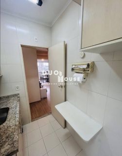 Apartamento mobiliado à venda no Parque Residencial Aquarius – 68m²