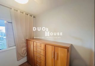Apartamento mobiliado à venda no Parque Residencial Aquarius – 68m²
