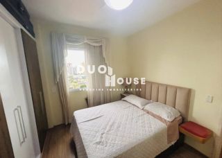 Apartamento mobiliado à venda no Parque Residencial Aquarius – 68m²