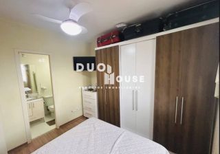 Apartamento mobiliado à venda no Parque Residencial Aquarius – 68m²