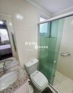 Apartamento mobiliado à venda no Parque Residencial Aquarius – 68m²