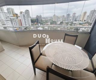 Apartamento mobiliado à venda no Parque Residencial Aquarius – 68m²