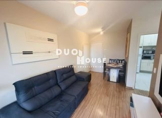 Apartamento mobiliado à venda no Parque Residencial Aquarius – 68m²