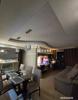 Apartamento Completo no Aquarius – 2 Dormitórios, Mobiliado e 2 Vagas