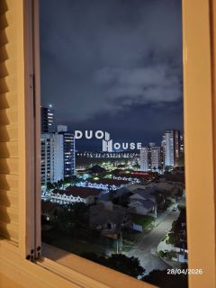 Apartamento Completo no Aquarius – 2 Dormitórios, Mobiliado e 2 Vagas