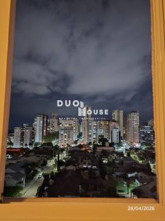 Apartamento Completo no Aquarius – 2 Dormitórios, Mobiliado e 2 Vagas