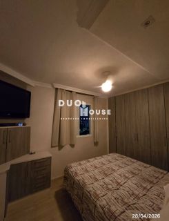 Apartamento Completo no Aquarius – 2 Dormitórios, Mobiliado e 2 Vagas