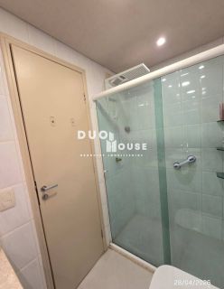 Apartamento Completo no Aquarius – 2 Dormitórios, Mobiliado e 2 Vagas