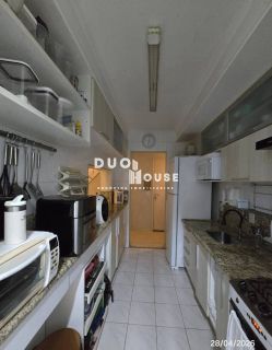 Apartamento Completo no Aquarius – 2 Dormitórios, Mobiliado e 2 Vagas
