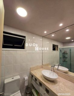 Apartamento Completo no Aquarius – 2 Dormitórios, Mobiliado e 2 Vagas