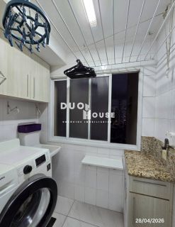Apartamento Completo no Aquarius – 2 Dormitórios, Mobiliado e 2 Vagas