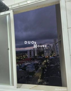 Apartamento Completo no Aquarius – 2 Dormitórios, Mobiliado e 2 Vagas