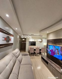 Apartamento Completo no Aquarius – 2 Dormitórios, Mobiliado e 2 Vagas