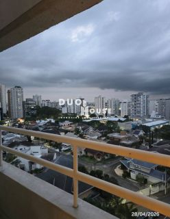 Apartamento Completo no Aquarius – 2 Dormitórios, Mobiliado e 2 Vagas