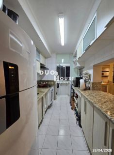 Apartamento Completo no Aquarius – 2 Dormitórios, Mobiliado e 2 Vagas