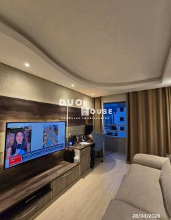 Apartamento Completo no Aquarius – 2 Dormitórios, Mobiliado e 2 Vagas
