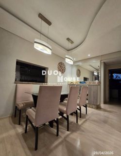 Apartamento Completo no Aquarius – 2 Dormitórios, Mobiliado e 2 Vagas