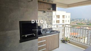 Apartamento mobiliado com 93m² na região Sul de São José dos Campos