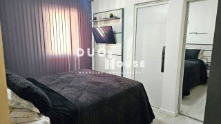 Apartamento mobiliado com 93m² na região Sul de São José dos Campos