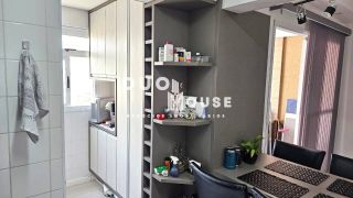 Apartamento mobiliado com 93m² na região Sul de São José dos Campos
