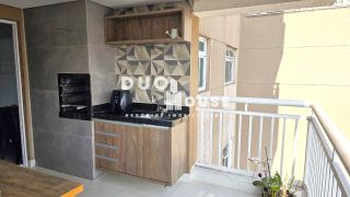 Apartamento mobiliado com 93m² na região Sul de São José dos Campos