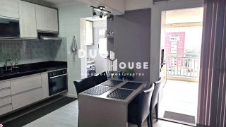 Apartamento mobiliado com 93m² na região Sul de São José dos Campos