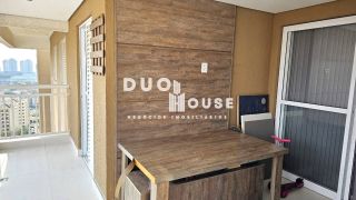 Apartamento mobiliado com 93m² na região Sul de São José dos Campos