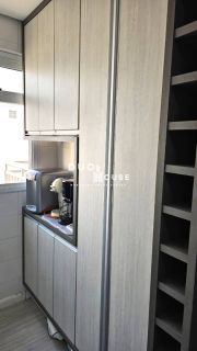Apartamento mobiliado com 93m² na região Sul de São José dos Campos