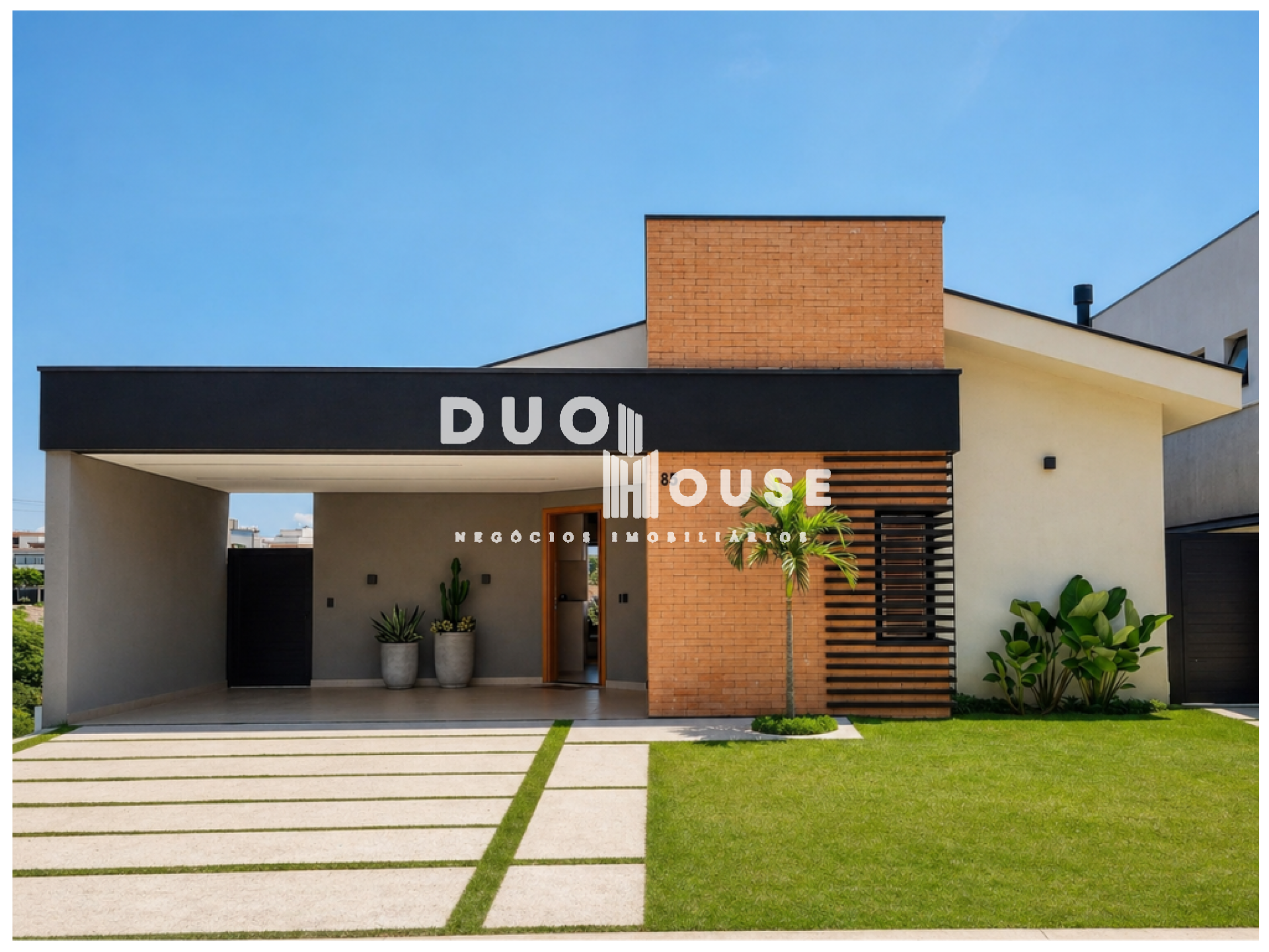 Casa de Alto Padrão à Venda no Condomínio Verana 4 dorms – São José dos Campos