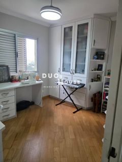Disponivel para Locação - Cobertura Duplex Exclusiva com 3 Dormitórios e Lazer Completo