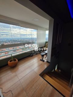 Disponivel para Locação - Cobertura Duplex Exclusiva com 3 Dormitórios e Lazer Completo
