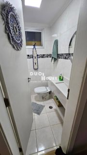 Disponivel para Locação - Cobertura Duplex Exclusiva com 3 Dormitórios e Lazer Completo