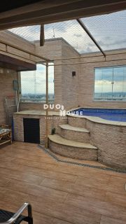 Disponivel para Locação - Cobertura Duplex Exclusiva com 3 Dormitórios e Lazer Completo